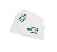 Lot De 10 Sacs D'aspirateur Compatibles Avec Numatic, Henry, NVM-1CH Et HVR200-11. Accessoires De Remplacement For Aspirateur Robot.