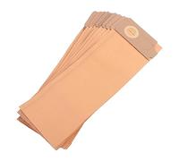 Lot de 10 sacs d'aspirateur compatibles avec Sebo 360 460 BS36 BS46 Kärcher CW50 CW100 Columbus TK 25 26 32 36 46 Cleanfix BS 350 460 Fllormatic 360 460