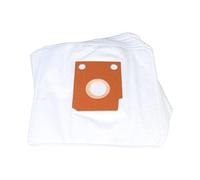 Lot de 10 sacs d'aspirateur de qualité supérieure, Accessoires pour Aspirateurs, pour Hoover Alpina - Remplacement pour Swirl H32, Menalux 3000, Wolf 1430 et Europlus H 6016