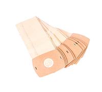 Lot de 10 sacs d'aspirateur de qualité supérieure pour AEG Vampyrette 200, 202, 1000, 1001, 1002, 1101, 1200, 1201, 1500, 3000, 3001, 3002, 3003 de rechange Swirl A14 et AEG Taille 9