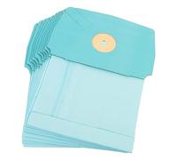 Lot de 10 sacs d'aspirateur de qualité supérieure pour Electrolux D748, D765, D768, D770, D795 Royal