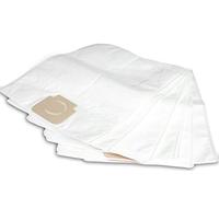 Lot de 10 sacs d'aspirateur de qualité supérieure pour Hoover Turbomaster, Turbopower, Junior - Remplacement pour Swirl H31, Europlus H 6010, Menalux 3051, Hoover H4 et H18