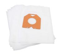 Lot de 10 sacs d'aspirateur de qualité supérieure pour Philips Oslo - Remplacement pour Swirl PH84 PH 84 - Performance de filtration optimale grâce au matériau en micro-non-tissé
