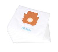 Lot de 10 sacs d'aspirateur de qualité supérieure pour Progress Slalom Fresh, Trend Remplacement pour Swirl P44, Wolf 1470, Menalux 1203