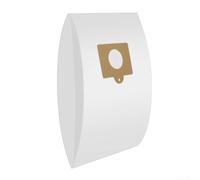 Lot de 10 sacs d'aspirateur de rechange pour aspirateur Kenmore type CQ y compris les modèles 5055 50557 50558 50104 C5 C18 C19 Capture efficace de la poussière et des poils d'animaux