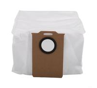 Lot de 10 sacs d'aspirateur de rechange pour robot aspirateur MS1 MAX en tissu non tissé, conçus pour supporter des cycles réguliers d'élimination des débris