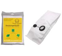 Lot de 10 sacs d'aspirateur en non-tissé compatibles avec Festool SRM 152 E-AS - Sacs de rechange multicouches indéchirables pour aspirateur, atelier, industrie