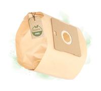 Lot de 10 sacs d'aspirateur en papier filtrant compatibles avec les aspirateurs AmazonBasics 3 l, Amazon Basics W11, Swirl Y101, Menalux 4000, VCB43B1-70EU4