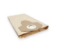 Lot de 10 sacs d'aspirateur kallefornia K186 pour Scheppach ASP20-ES, ASP 20-ES