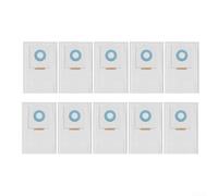 Lot de 10 sacs d'aspirateur pour CTM 36 ECTL 36 CleanTec