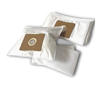 Lot de 10 sacs d'aspirateur pour Emerio VE-109959.14 + 2 filtres