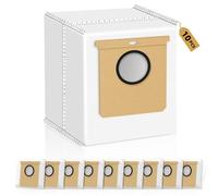 Lot de 10 sacs d'aspirateur pour Eufy Clean L60 SES / L60 Hybrid SES / L50 SES