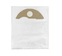 Lot de 10 sacs d'aspirateur pour Karcher pour NT 221 Collecteur de poussière Capacité 2,5 l Compatible avec modèle NT 22/1 Facile à remplacer