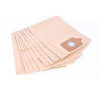 Lot de 10 sacs d'aspirateur pour Numatic NVM 2 B