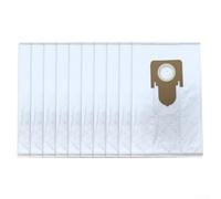 Lot de 10 sacs d'aspirateur pour Thomas pour Aqua Pet & Family - Design à 5 couches - Offre une meilleure filtration par rapport aux alternatives en papier