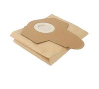 Lot de 10 Sacs d'aspirateur Premium compatibles avec Einhell, 5,28 gallons, Eau/poussière, récupérateur saleté Efficace