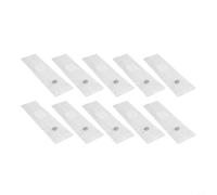 Lot de 10 sacs de culture avec polypropylène stérilisé offrant une résistance à la température et un contrôle de l'humidité pour diverses techniques de culture