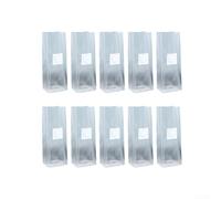 Lot de 10 sacs de culture en forme de champignons avec accent sur la préservation de l'humidité et le succès de la colonisation dans différentes techniques de culture (39 x 50 x 6)