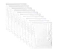 Lot de 10 sacs de nettoyage réutilisables pour grille de cuisinière - Sacs de nettoyage dégraissants pour four - Pochettes efficaces pour éliminer la graisse | Grille- micro-ondes cuisine