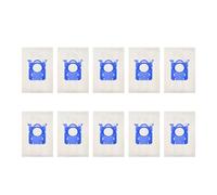 Lot De 10 Sacs De Rechange De Type S, Compatibles Avec Les Aspirateurs AEG GR206S, Philips, Volta, Tornado, Electrolux Et Classic.