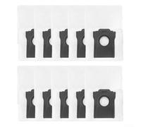 Lot de 10 sacs de rechange grande capacité pour conga X50/X70/X100 pour JONR X1 MAX