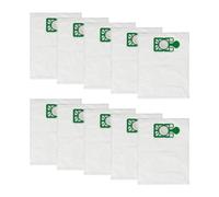 Lot de 10 sacs de rechange pour aspirateur Henry, SHUOMAO Hoover, compatibles avec les aspirateurs Henry Numatic Hetty Basil James, pour Hvr160, Hvr200, Het160, Hhr200, Hva160, Hvt160