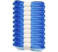 Lot de 10 sacs de rechange pour couches pour chambre d'enfant, chambre, salle de bain et hôtel