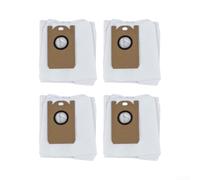 Lot de 10 sacs de rechange pour eitton BL20 Pro - Lot de 10 | 99,97 % de puissance de filtration, non-tissé thermofusible, capture les poussières fines, convient aux personnes allergiques
