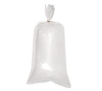 Lot de 10 sacs de transport pour poissons - Différentes tailles - Plastique transparent - Transport Transit - Poissons tropicaux marins, koi, poissons rouges - House Move (121,9 x 91,4 cm)