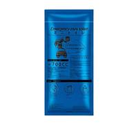 Lot de 10 sacs d'urine de voyage - 700 ml - Anti-fuite - Sans odeur | Sac de nausée de voiture pour hommes, femmes, personnes âgées, patients, enceintes, camping, randonnée, voiture, lit