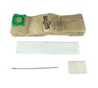 Lot de 10 sacs en papier et filtre SEBO