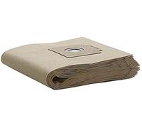 Lot de 10 sacs filtrants Kärcher 6.907-019.0 - En papier - Pour aspirateur T 15/1