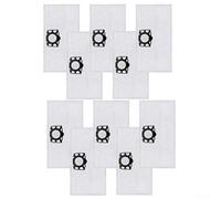 Lot de 10 sacs filtrants pour aspirateur pour Karcher 2.863-314.0 KFI 357 KA 40 WD2, Plus WD3 SE4002