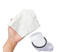 Lot de 10 sacs filtrants pour piscine Blaster Catfish,Max CG, Aqua Broom et d'autres aspirateurs de piscine