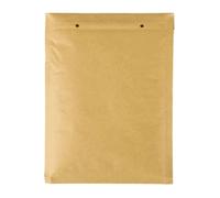Lot de 10 sacs gonflables rembourrés autocollants, dimensions intérieures 150 x 215 mm, parfaits pour les envois spéciaux, poids 19 g.