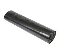Lot de 10 sacs poubelle avec cordon de serrage 60 l 30 microns