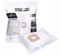 Lot de 10 Sacs pour aspirateur Kärcher Kärcher 6.904-084.0 Karcher T7 / 1 / Kärcher Classic Kärcher T8 / 1L
