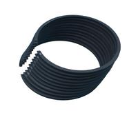 Lot de 10 Segments de Piston 50 mm x 1,2 mm, adaptés aux scies à tronçonner St 044 MS440 MS441 TS410 TS420 362 371 371K EPA 372 372EPA 375K(4 PCS)