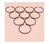Lot de 10 Segments Piston 32 mm x 1,5 for Moteurs FS 80 AVE, RE, AVRE, 81 4112 034 3000