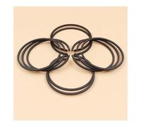 Lot de 10 Segments Piston for tronçonneuse BR400 SR400 MS290 MS191 034 028 029 46 mm x 1,5
