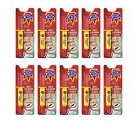 Lot de 10 Seringues 10 g Gel Anti-Cafards et Blattes