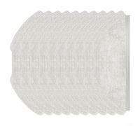 Lot de 10 serpillères de rechange pour aspirateur robot Airrobo T20 T20+