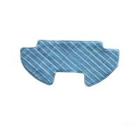 Lot de 10 serpillères de rechange pour robot aspirateur Samsung VR05R5050WK | Compatible avec Samsung VR05R5050WK, élimine la poussière, idéal pour les soins quotidiens