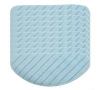 Lot de 10 serpillères lavables en microfibre compatibles avec les aspirateurs ECOVACS DEEBOT pour T9 Series, AIVI, T9 Pro, T9 Max, pour aspirateur robot T9 Power, tampons de nettoyage réutilisables