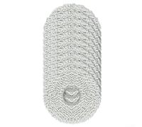 Lot de 10 serpillères lavables en microfibre réutilisables compatibles avec Roborock Qrevo, QV 35A/QV 35S/S5V et Saros pour aspirateur robot 10R