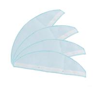 Lot de 10 serpillères pour Conga 7490 Immortal et 8290 Immortal, pièces de rechange compatibles avec X-Treme pour modèles Ultra Power Home, 4/10/2