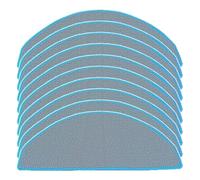 Lot de 10 serpillères pour Roomba Combo pour Essential 2/pour aspirateur Essential Y051240