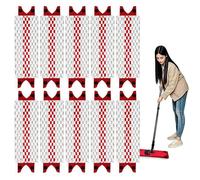 Lot de 10 serpillières de rechange en microfibre pour serpillère Vileda Ultramax/UltraMax Plus.