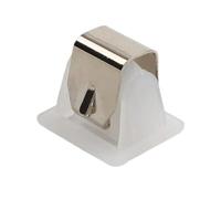 Lot de 10 serrures de porte de sèche-linge de rechange pour modèles 306436 et 279570 - Pièces de réparation résistantes pour sèche-linge compatibles avec Select for Hotpoint pour Indesit Proline Creda