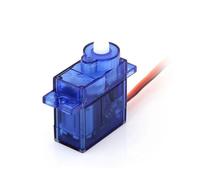 Lot de 10 servomoteurs Fitec Micro 9 g for avion, robot et servomoteur